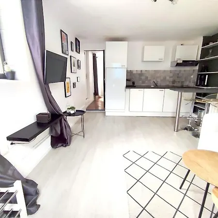 Appartement Emeraude Proche Hippodrome *