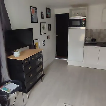 Appartement Emeraude Proche Hippodrome Aix-les-Bains